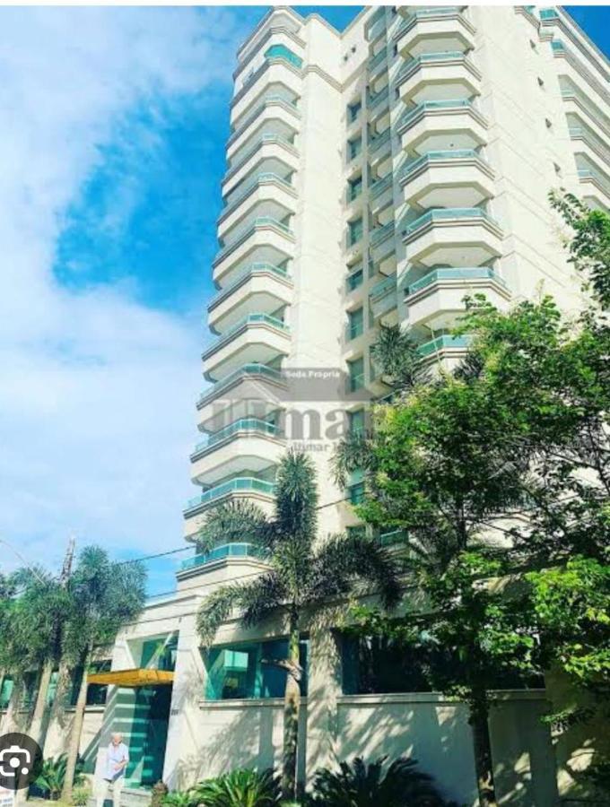 Vista Panoramica Enseada Apartment Guaruja Exterior photo